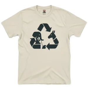 Political Recycling Loop