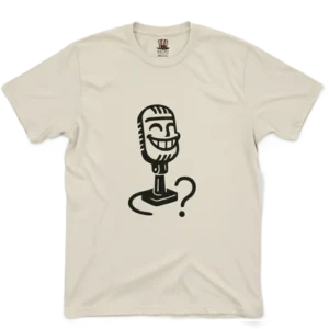 The Grinning Microphone