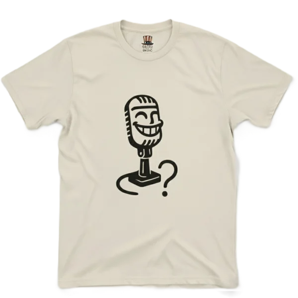 The Grinning Microphone