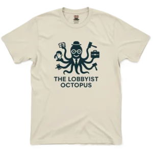 The Lobbyist Octopus