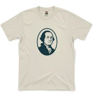 The Winking Founding Father